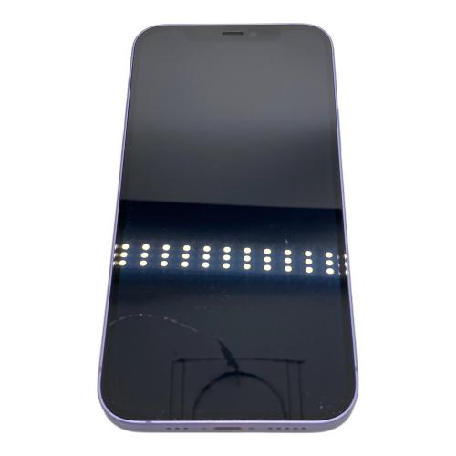 Apple (アップル) iPhone12 MJNH3J/A