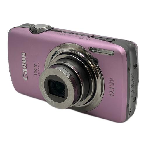 CANON (キヤノン) コンパクトデジタルカメラ IXY DIGITAL 930IS