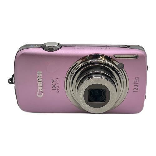 CANON (キヤノン) コンパクトデジタルカメラ IXY DIGITAL 930IS