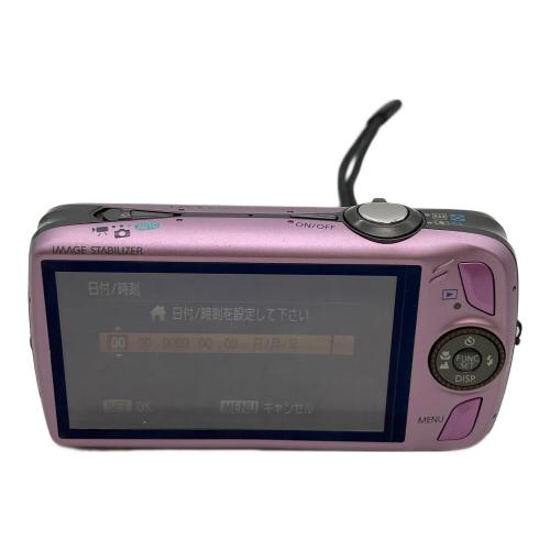 CANON (キヤノン) コンパクトデジタルカメラ IXY DIGITAL 930IS