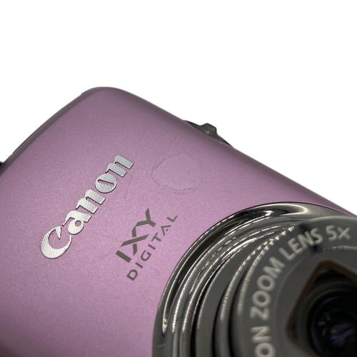 CANON (キヤノン) コンパクトデジタルカメラ IXY DIGITAL 930IS