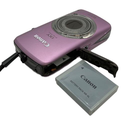 CANON (キヤノン) コンパクトデジタルカメラ IXY DIGITAL 930IS