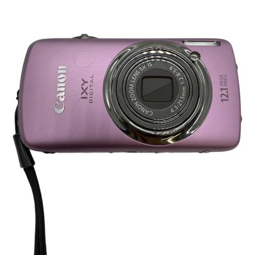 CANON (キヤノン) コンパクトデジタルカメラ IXY DIGITAL 930IS