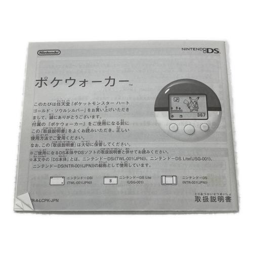 ニンテンドー　ポケットモンスター ハートゴールド DS用ソフト CERO A (全年齢対象)