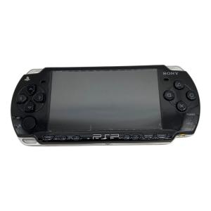 SONY (ソニー) PSP PSP-2000 ※電源接触不良有　ジャンク販売品