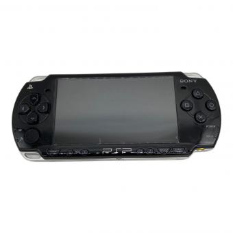 SONY (ソニー) PSP PSP-2000 ※電源接触不良有　ジャンク販売品