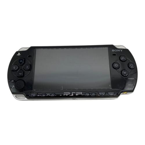 SONY (ソニー) PSP PSP-2000 ※電源接触不良有　ジャンク販売品