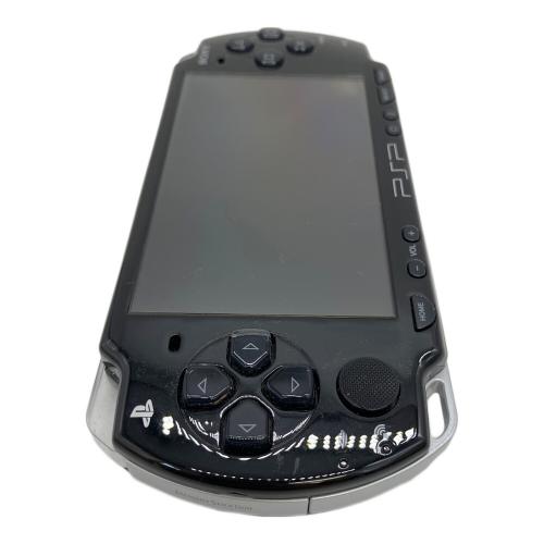 SONY (ソニー) PSP PSP-2000 ※電源接触不良有　ジャンク販売品