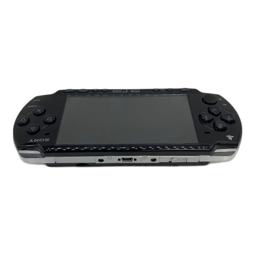 SONY (ソニー) PSP PSP-2000 ※電源接触不良有　ジャンク販売品