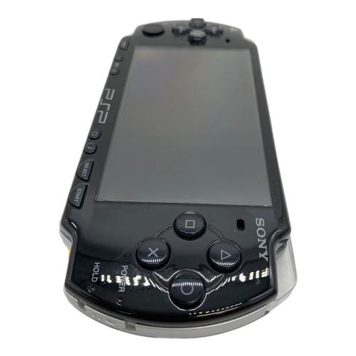 SONY (ソニー) PSP PSP-2000 ※電源接触不良有　ジャンク販売品