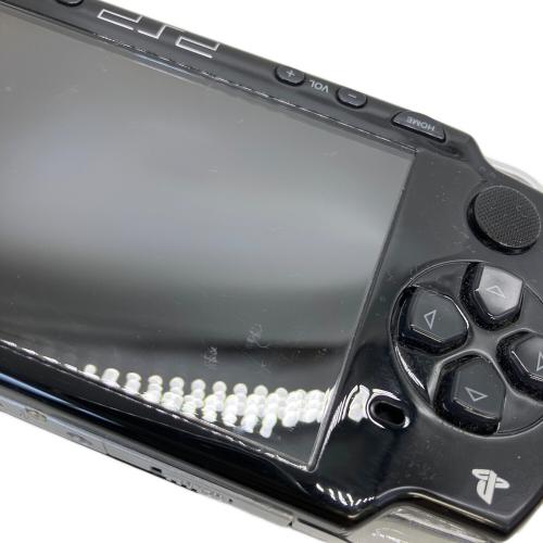 SONY (ソニー) PSP PSP-2000 ※電源接触不良有　ジャンク販売品