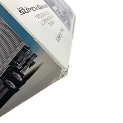 SUPER GREAT トラック プラモデル 10 SUPERGREAT-FU REEFER