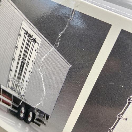 SUPER GREAT トラック プラモデル 10 SUPERGREAT-FU REEFER