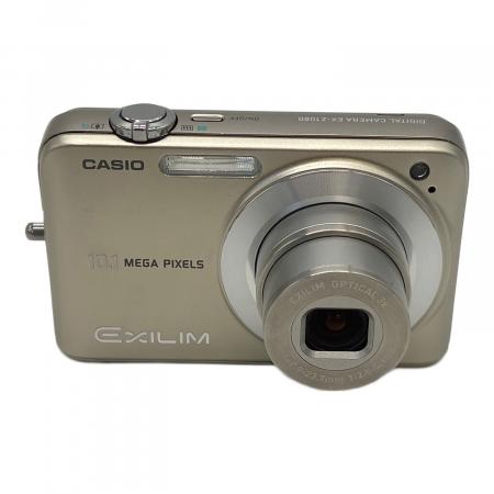 CASIO (カシオ) コンパクトデジタルカメラ EX-Z1080 12058986A