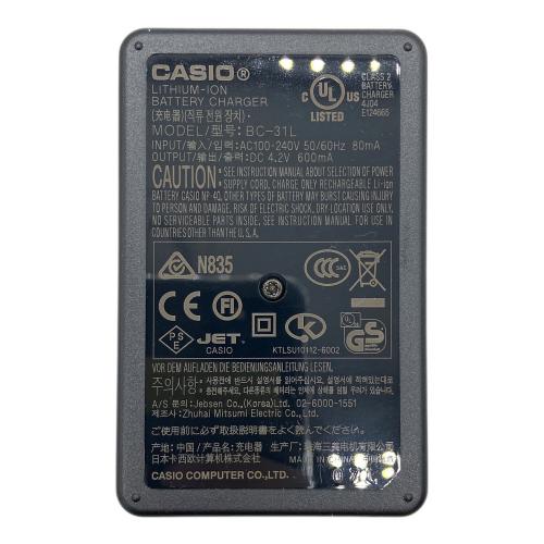 CASIO (カシオ) コンパクトデジタルカメラ EX-Z1080 12058986A