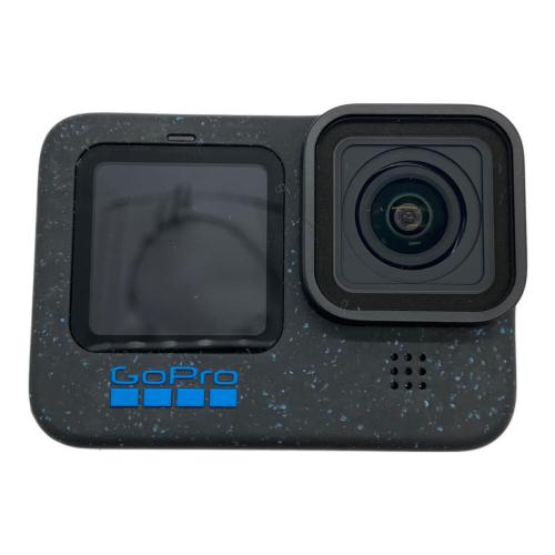 GoPro (ゴープロ) アクションカメラ 12 BLACK