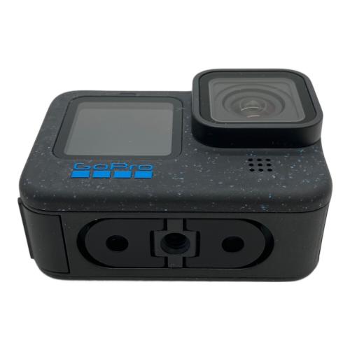 GoPro (ゴープロ) アクションカメラ 12 BLACK