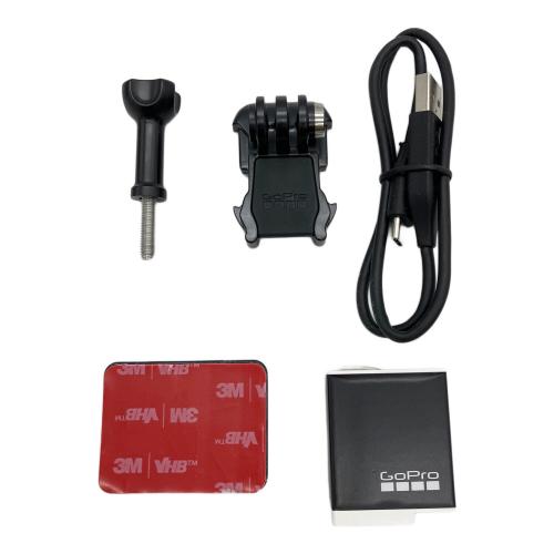 GoPro (ゴープロ) アクションカメラ 12 BLACK