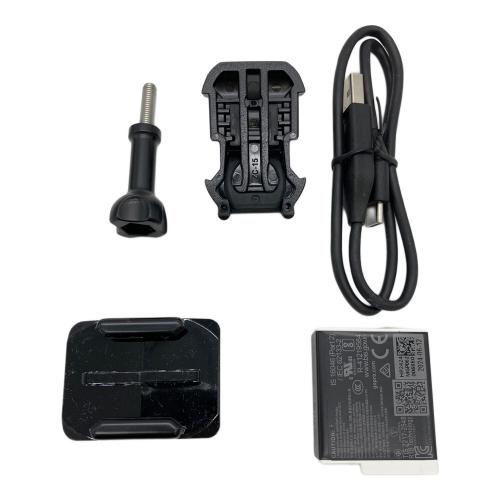 GoPro (ゴープロ) アクションカメラ 12 BLACK