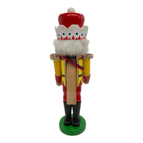 volkskunst くるみ割り人形