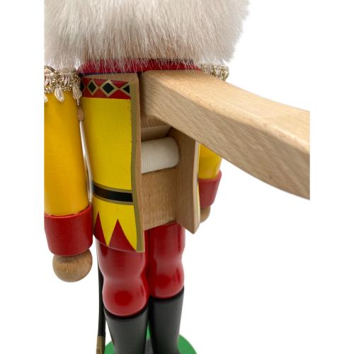 volkskunst くるみ割り人形