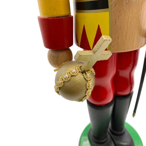 volkskunst くるみ割り人形