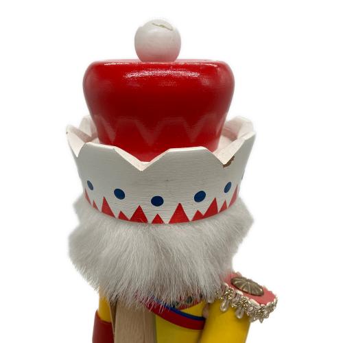 volkskunst くるみ割り人形