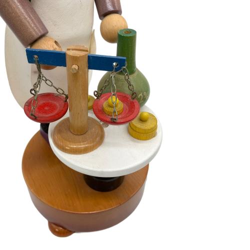 volkskunst くるみ割り人形