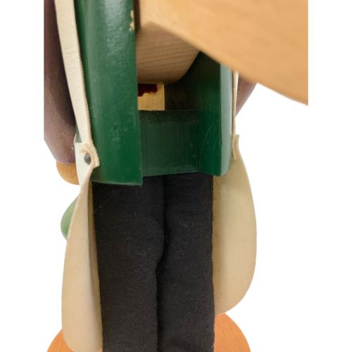 volkskunst くるみ割り人形