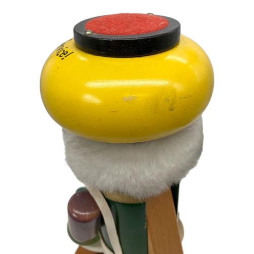 volkskunst くるみ割り人形