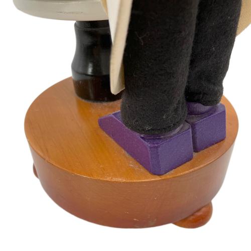 volkskunst くるみ割り人形