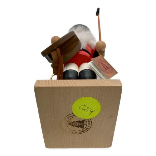 holzkunst christian ulbricht くるみ割り人形