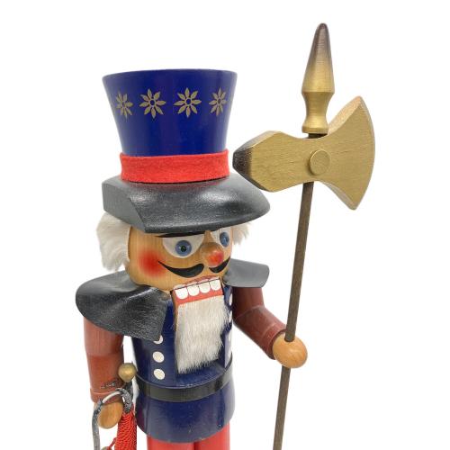 holzkunst christian ulbricht くるみ割り人形