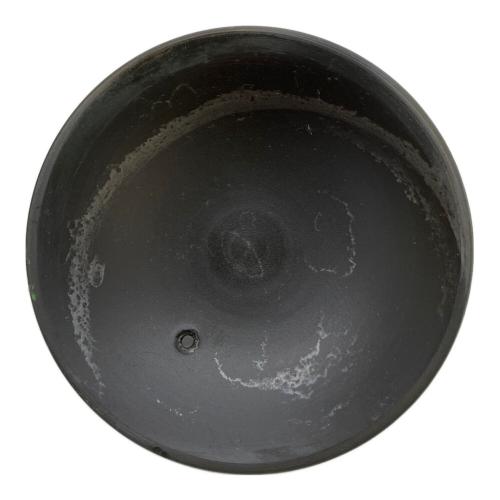 常滑焼 (トコナメヤキ) 急須 憲児窯 黒泥