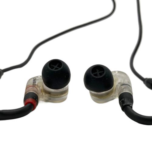 SENNHEISER (ゼンハイザー) イヤホン IE 100 PRO