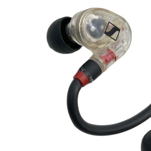 SENNHEISER (ゼンハイザー) イヤホン IE 100 PRO