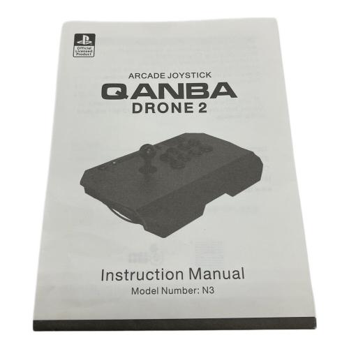 SONY (ソニー) Qanba Drone 2 Arcade Joystick