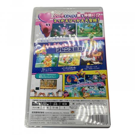 Nintendo (ニンテンドー) 星のカービィ スターアライズ/Switch