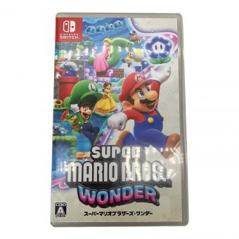 Nintendo (ニンテンドー) スーパーマリオブラザーズ ワンダー/Switch/HACPAQMXA/A 全年齢対象 Nintendo Switch用ソフト CERO A (全年齢対象)