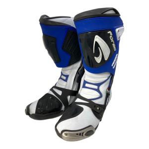 FORMA (フォーマ) レーシングブーツ メンズ SIZE 44 ブルー