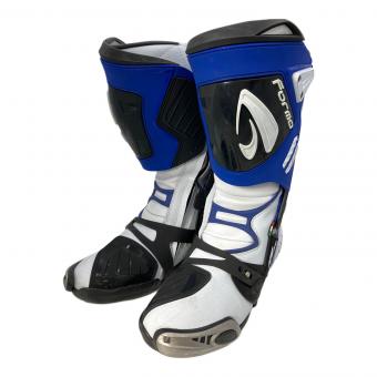 FORMA (フォーマ) レーシングブーツ メンズ SIZE 44 ブルー
