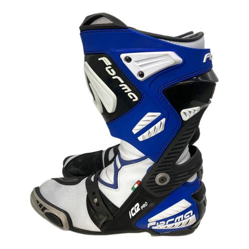 FORMA (フォーマ) レーシングブーツ メンズ SIZE 44 ブルー