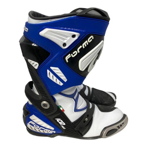 FORMA (フォーマ) レーシングブーツ メンズ SIZE 44 ブルー
