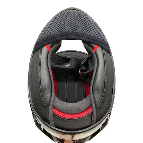 SHOEI (ショウエイ) バイク用ヘルメット 2019年製 PSCマーク(バイク用ヘルメット)有