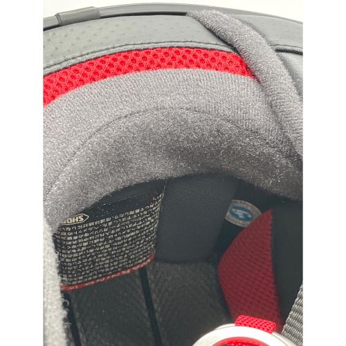 SHOEI (ショウエイ) バイク用ヘルメット 2019年製 PSCマーク(バイク用ヘルメット)有