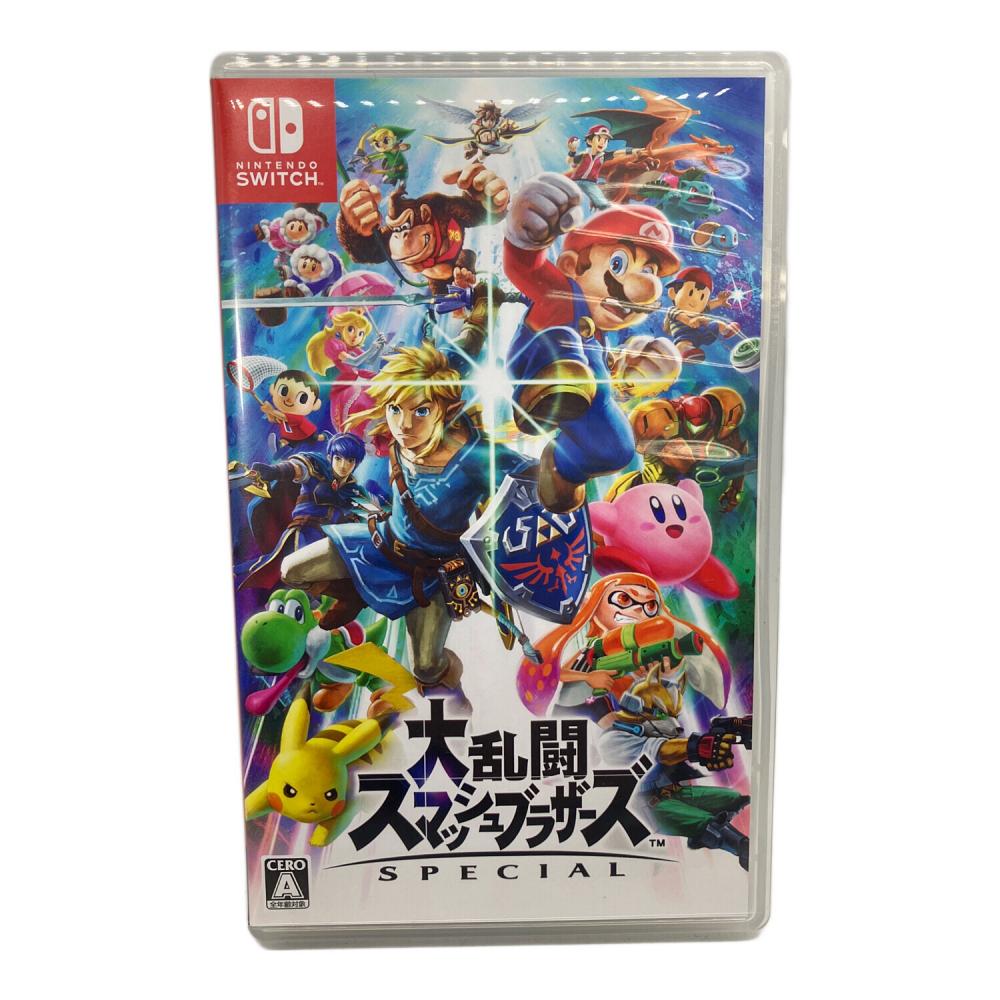 Nintendo (ニンテンドー) 大乱闘スマッシュブラザーズ SPECIAL/Switch