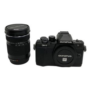 OLYMPUS (オリンパス) ミラーレス一眼カメラ OM-D E-M10 MARK Ⅱ Wズーム・グリップセット