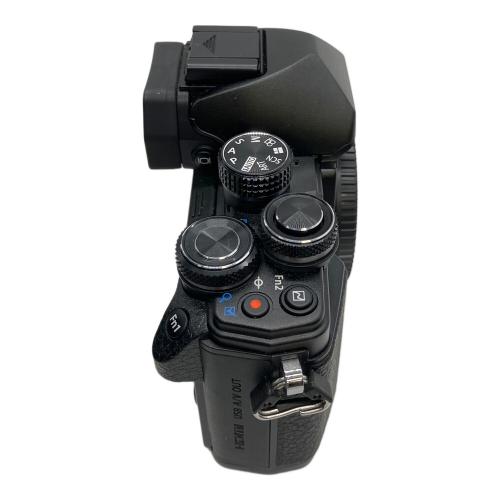 OLYMPUS (オリンパス) ミラーレス一眼カメラ OM-D E-M10 MARK Ⅱ W