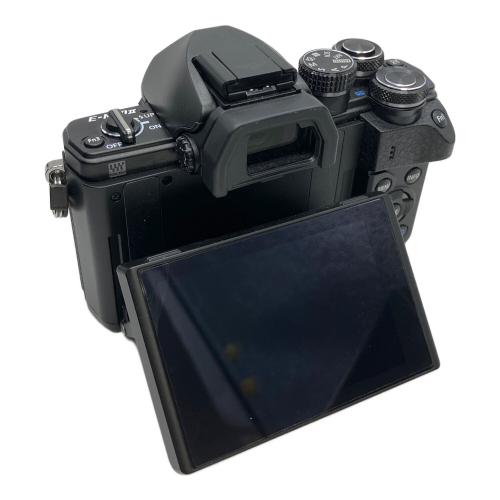 OLYMPUS (オリンパス) ミラーレス一眼カメラ OM-D E-M10 MARK Ⅱ W