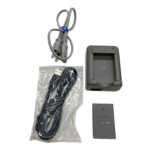 OLYMPUS (オリンパス) ミラーレス一眼カメラ OM-D E-M10 MARK Ⅱ Wズーム・グリップセット